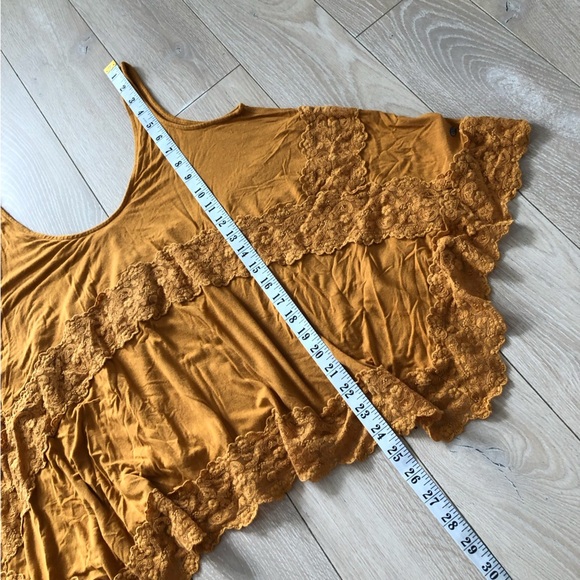 American Eagle Outfitters Soft & Sexy Lace Detailed Tank Top Size M - Picture 9 of 9